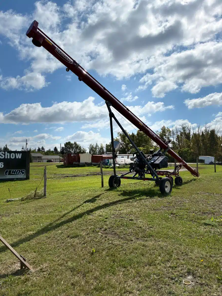 Photo de la Galerie 2 pour 2026 Meridian FETL10-39 Vis à grain