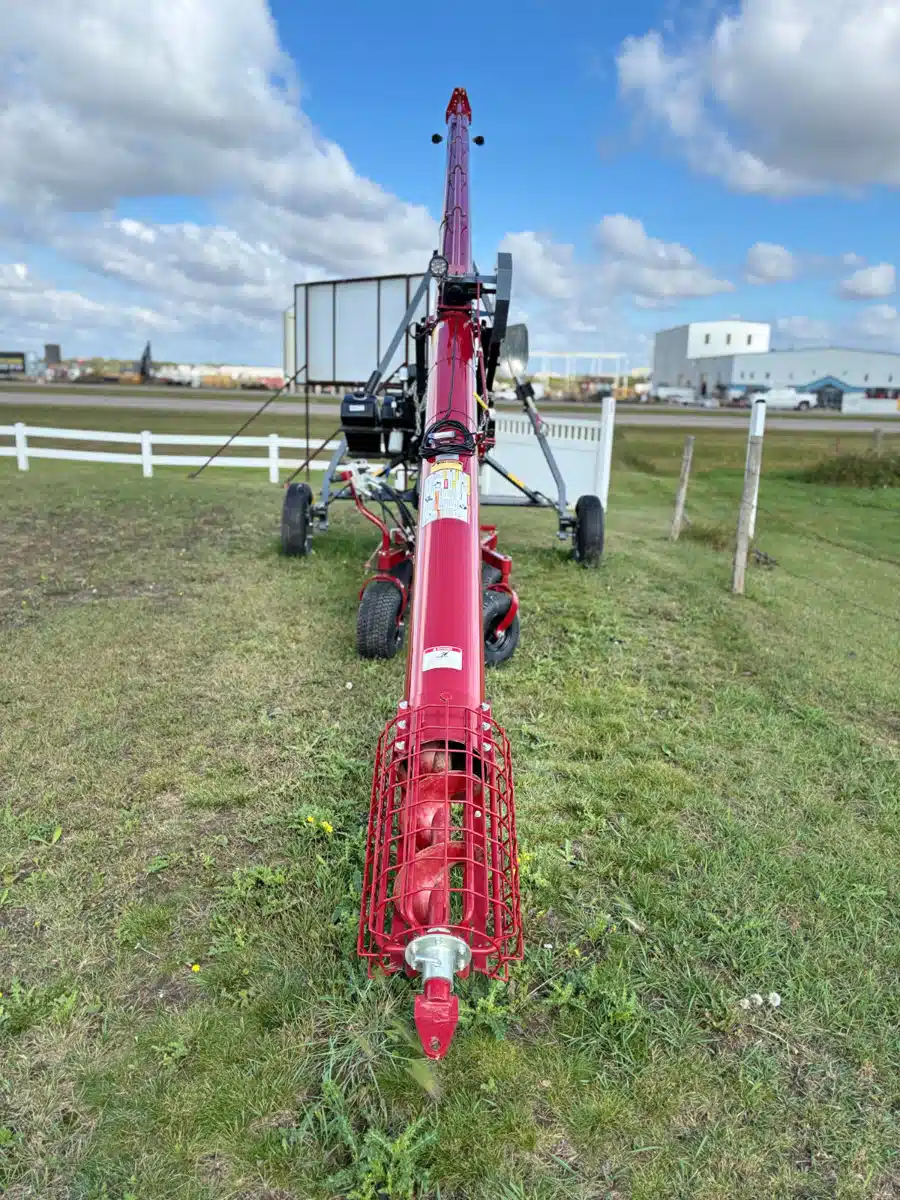 Photo de la Galerie 1 pour 2026 Meridian FETL10-39 Vis à grain