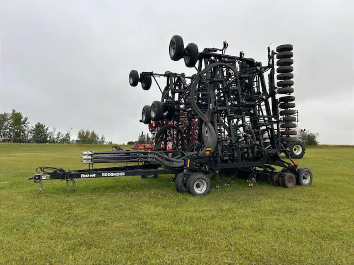 Gallery image 1 for 2013 Flexi-Coil 5000 Air Drill