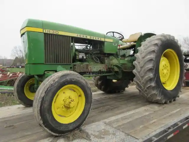 Gallery image 1 for Used 1977 John Deere 1830 Tractor