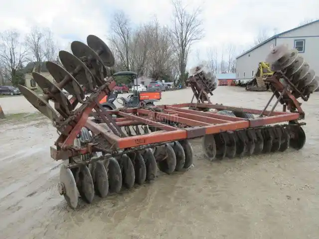 Gallery image 2 for Used Rhino Ag Lobb Disc