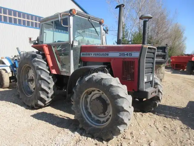 Gallery image 2 for Used 1984 Massey Ferguson 3545 Tractor