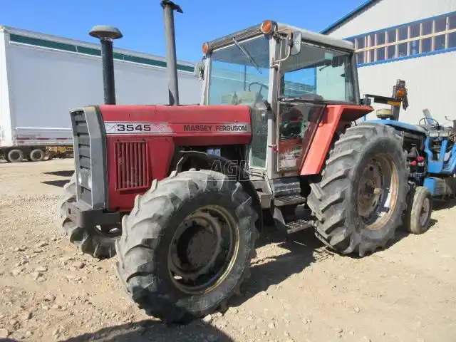 Gallery image 1 for Used 1984 Massey Ferguson 3545 Tractor