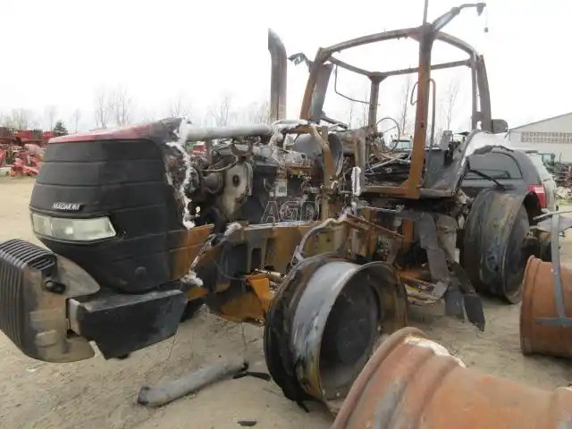 Gallery image 1 for Used 2005 Case IH MX285 Tractor