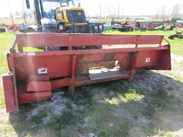 Gallery image 2 for Used Case IH 1044 Header - Row Crop