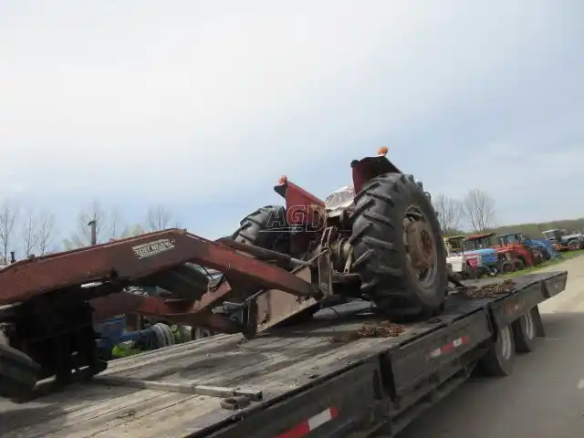 Gallery image 2 for Used 1976 Massey Ferguson 255 Tractor