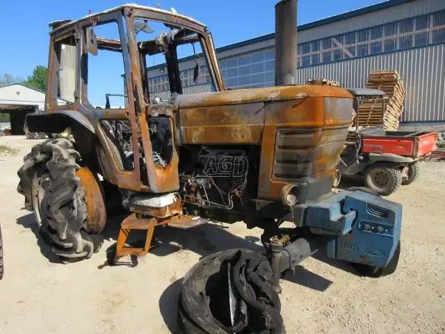 Gallery image 1 for Used 1985 Ford 7710 Tractor