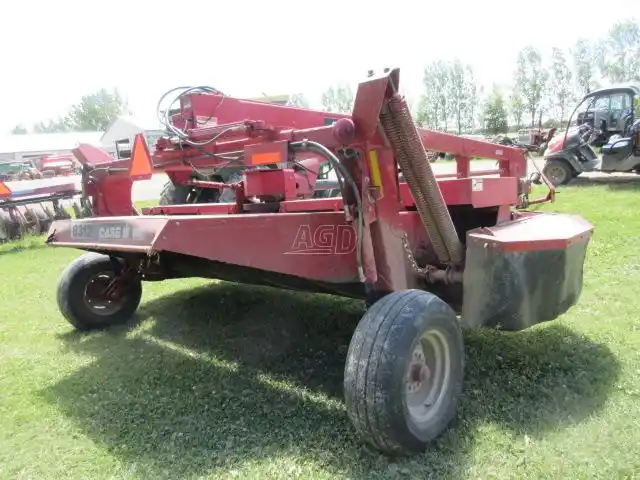 Gallery image 2 for Used Case IH 8312 Disc Mower Conditioner