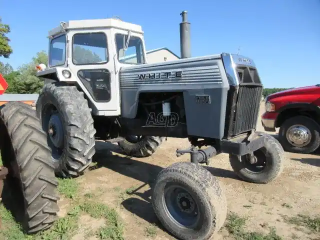 Gallery image 2 for Used 1979 White 2-70 Tractor