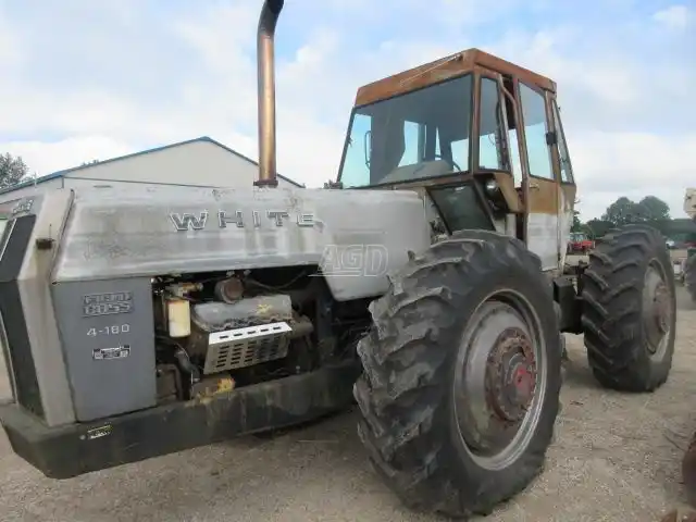 Gallery image 2 for Used 1975 White 4-180 Tractor