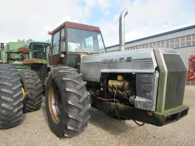 Gallery image 2 for Used 1976 White 4-150 Tractor