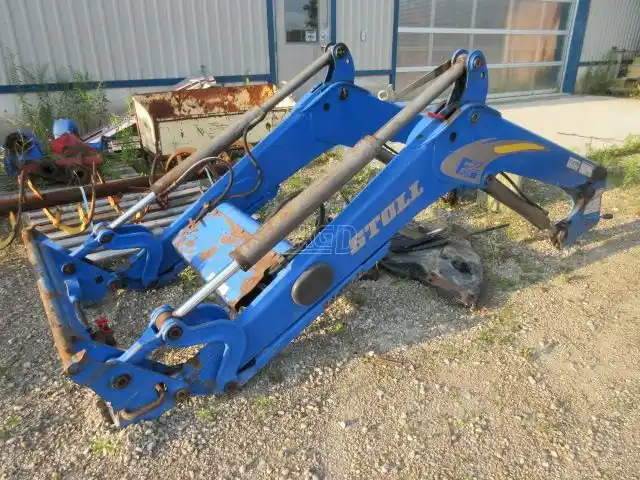 Gallery image 1 for Used Stoll FZ45 Front End Loader