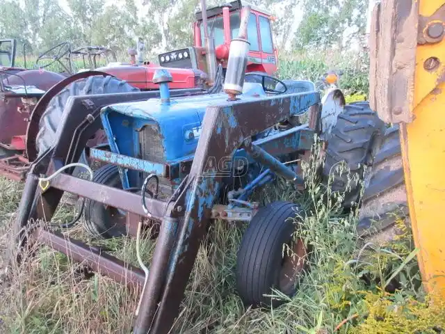 Gallery image 2 for Used 1974 Ford 3000 Tractor