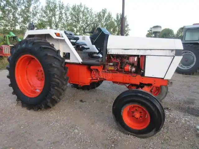 Gallery image 1 for Used 1980 Case 1490 Tractor