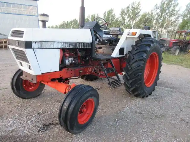 Gallery image 2 for Used 1980 Case 1490 Tractor