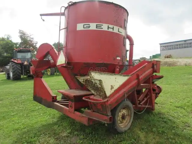 Gallery image 2 for Used Gehl 65 Mix Mill