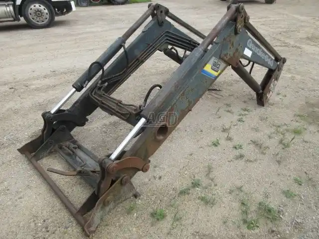 Gallery image 2 for Used Alo QUICKE Q640 Front End Loader