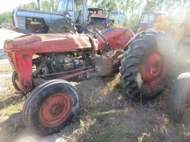 Gallery image 2 for Used 1958 Ferguson 35 Tractor