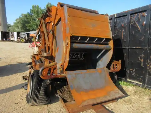 Gallery image 2 for Used 2019 Kuhn VB 3165 Round Baler
