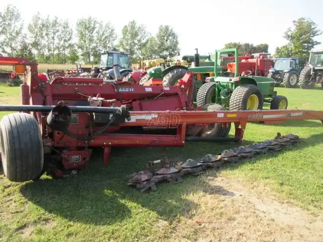 Gallery image 1 for Used Case IH DC132 Disc Mower Conditioner