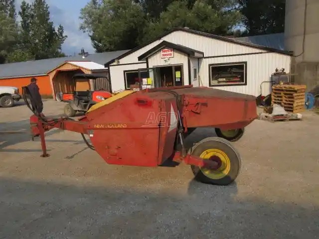 Gallery image 2 for Used New Holland 492 Mower Conditioner