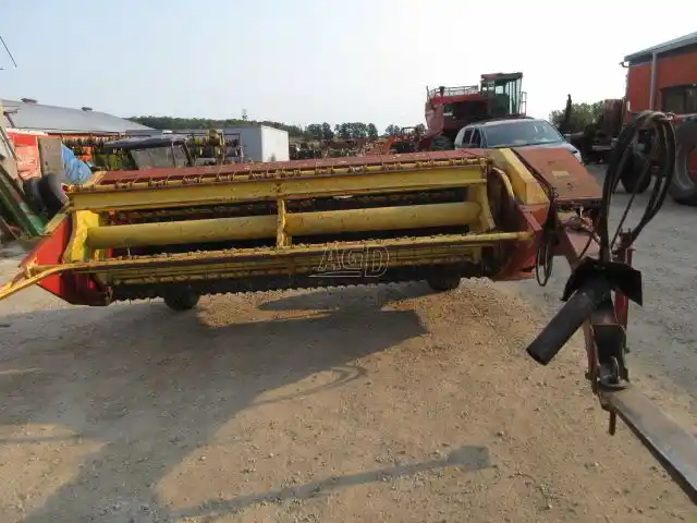Gallery image 1 for Used New Holland 492 Mower Conditioner
