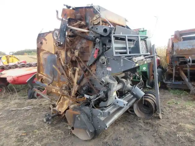 Gallery image 1 for CLAAS VARIANT 360RC Round Baler