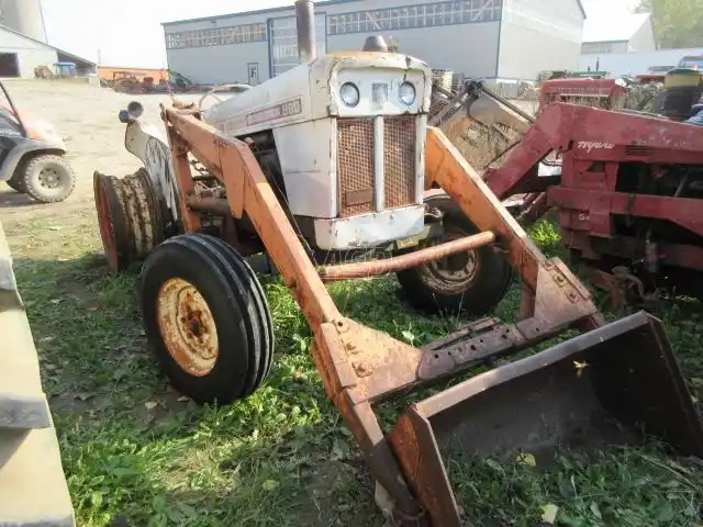 Gallery image 2 for Used 1967 David Brown 990 Tractor