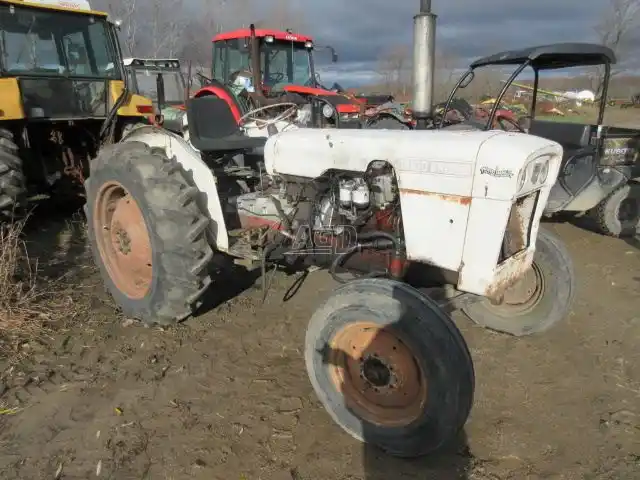 Gallery image 2 for Used 1965 David Brown 770 Tractor