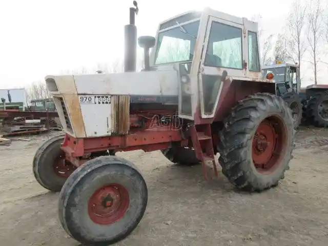 Gallery image 1 for Used 1972 Case 970 Tractor