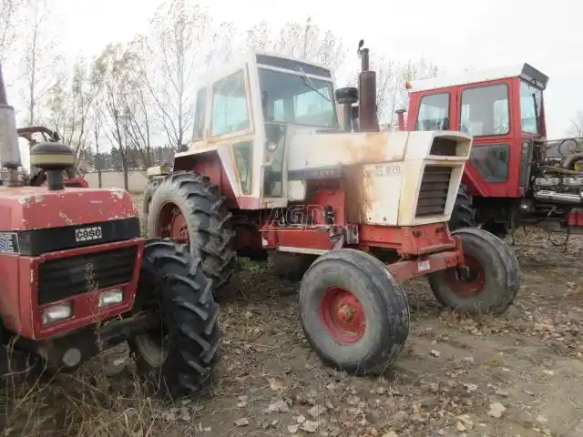 Gallery image 2 for Used 1972 Case 970 Tractor
