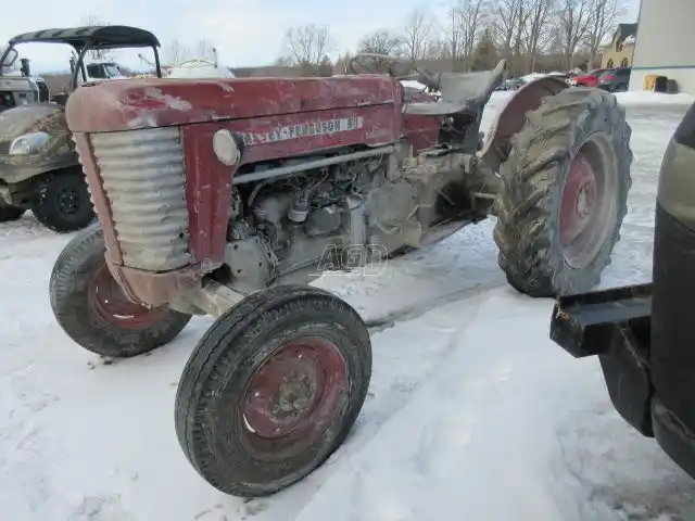 Gallery image 2 for Used 1956 Massey Harris 50 Tractor