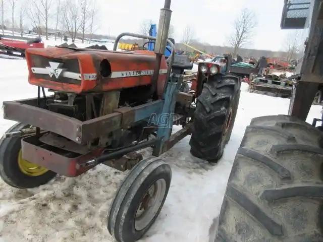 Gallery image 2 for Used 1975 Massey Ferguson 165 Tractor