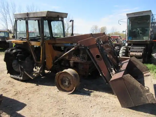 Gallery image 2 for Used 1977 White 700 Tractor