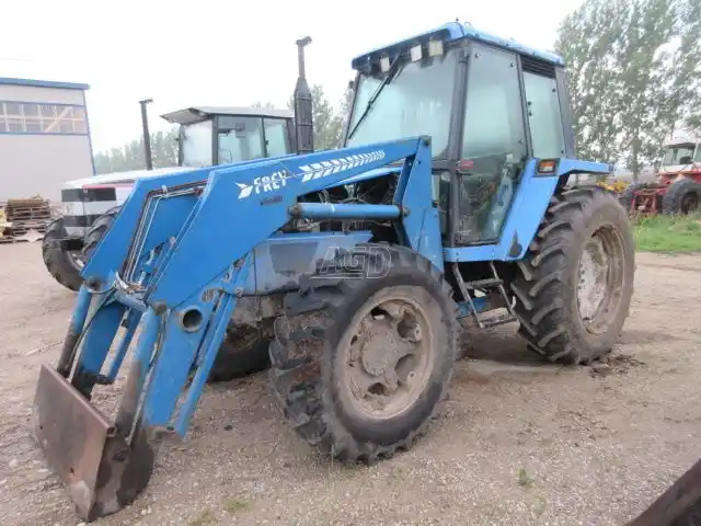 Gallery image 2 for Used Landini 8880 Tractor