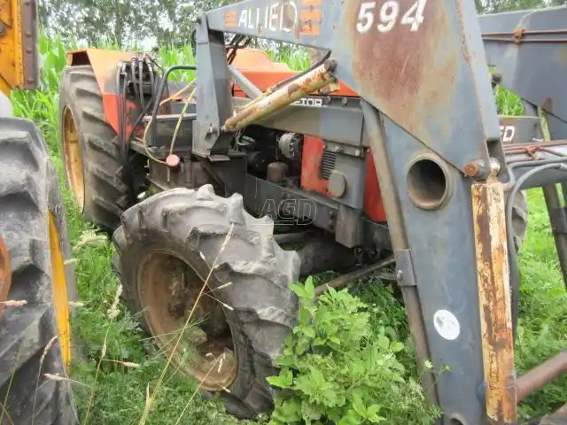 Gallery image 2 for Used Zetor 7245 Tractor