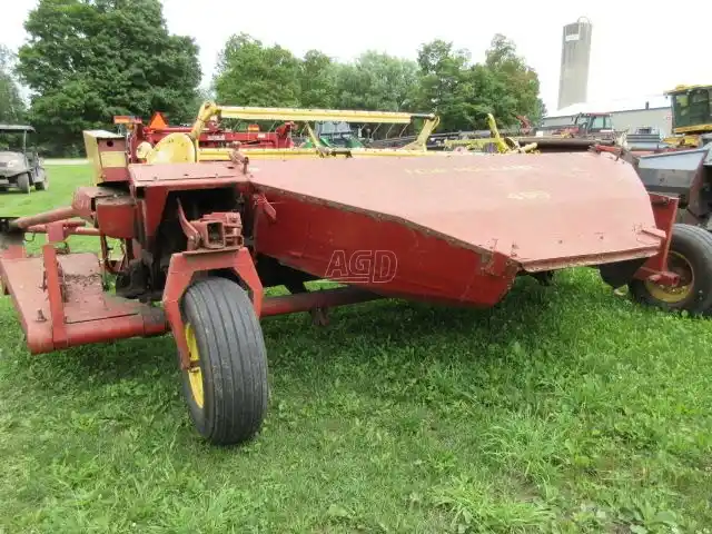 Gallery image 2 for New Holland 495 Mower Conditioner