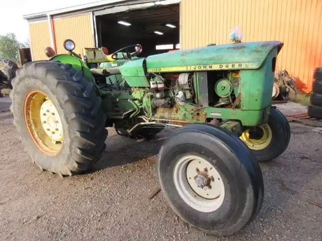 Gallery image 1 for Used 1969 John Deere 1120 Tractor