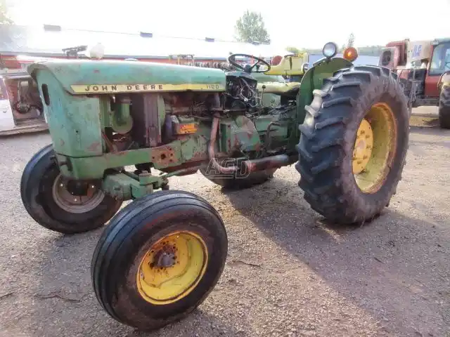 Gallery image 2 for Used 1969 John Deere 1120 Tractor