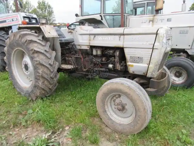 Gallery image 2 for Used 1977 White 2-60 Tractor