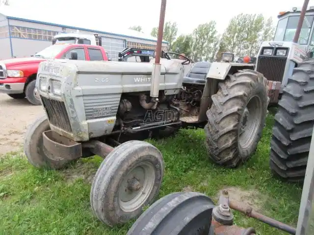 Gallery image 1 for Used 1977 White 2-60 Tractor