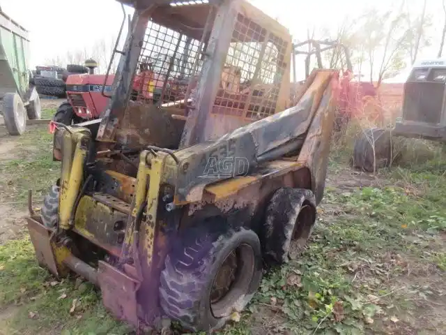 Gallery image 2 for Used Gehl 4635SX Skid Steer