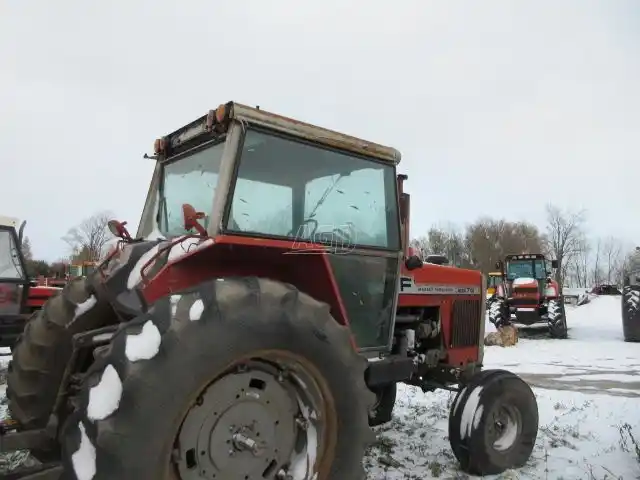 Gallery image 2 for Used 1978 Massey Ferguson 2675 Tractor