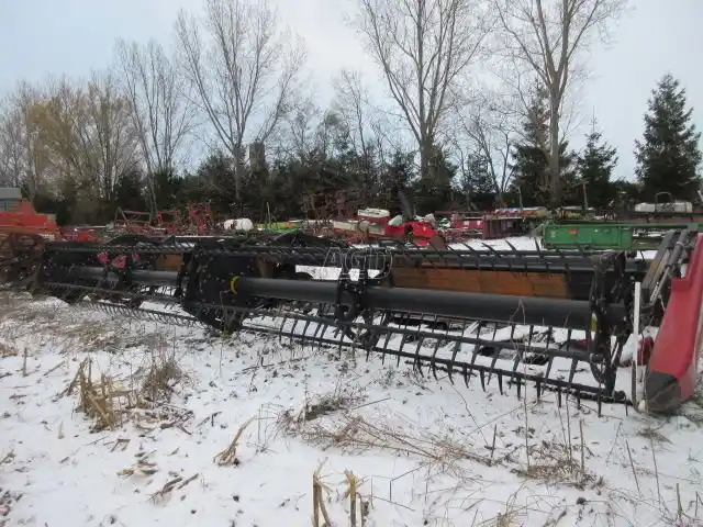 Gallery image 1 for Used 2009 Case IH 2162 Header - Draper