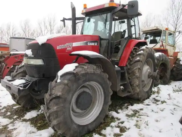 Gallery image 1 for Used 2006 Case IH MXM175 Tractor