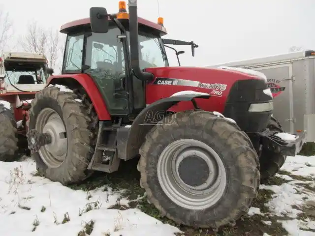 Gallery image 2 for Used 2006 Case IH MXM175 Tractor