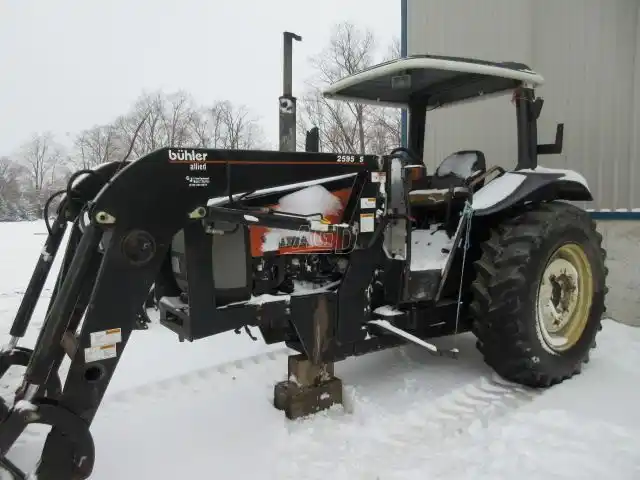 Valtra Valmet 600 Tractor
