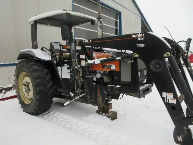 Gallery image 2 for Valtra Valmet 600 Tractor