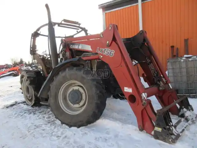 Gallery image 1 for Used 2006 Case IH MXU110 Tractor