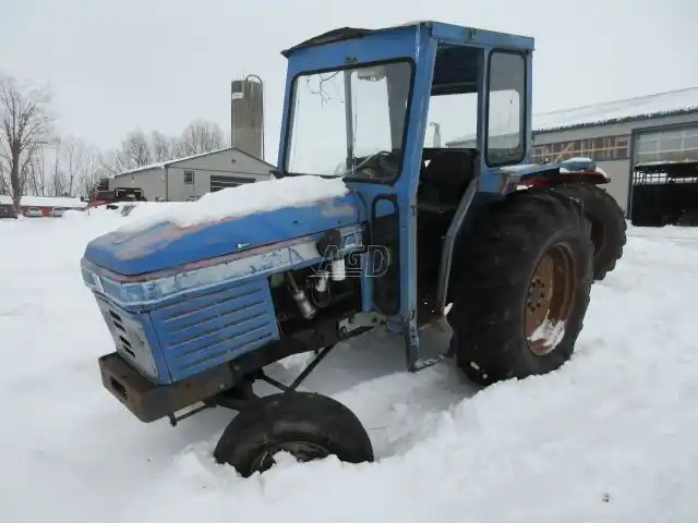 Gallery image 2 for Used 1971 Leyland 384 Tractor